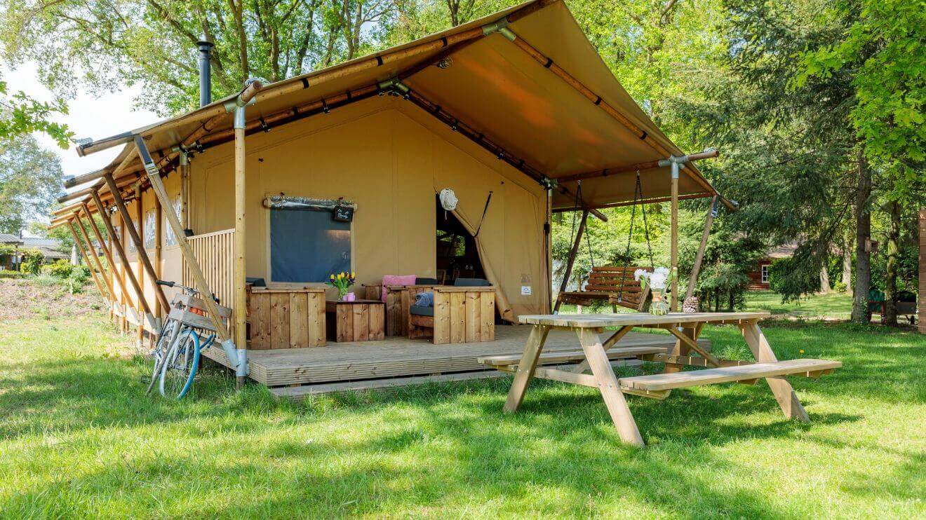 safari tents holland