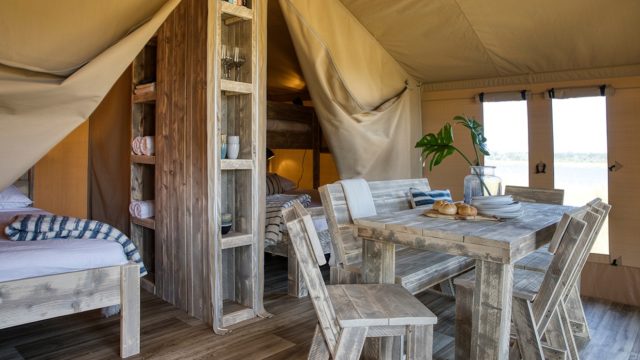 Comet lodge I YALA I Safari tents & glamping lodges