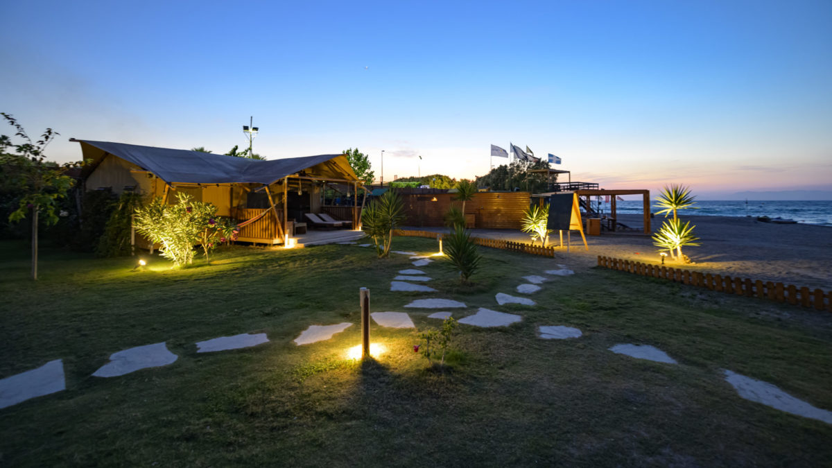 Expand your business with glamping | YALA luxury canvas lodges